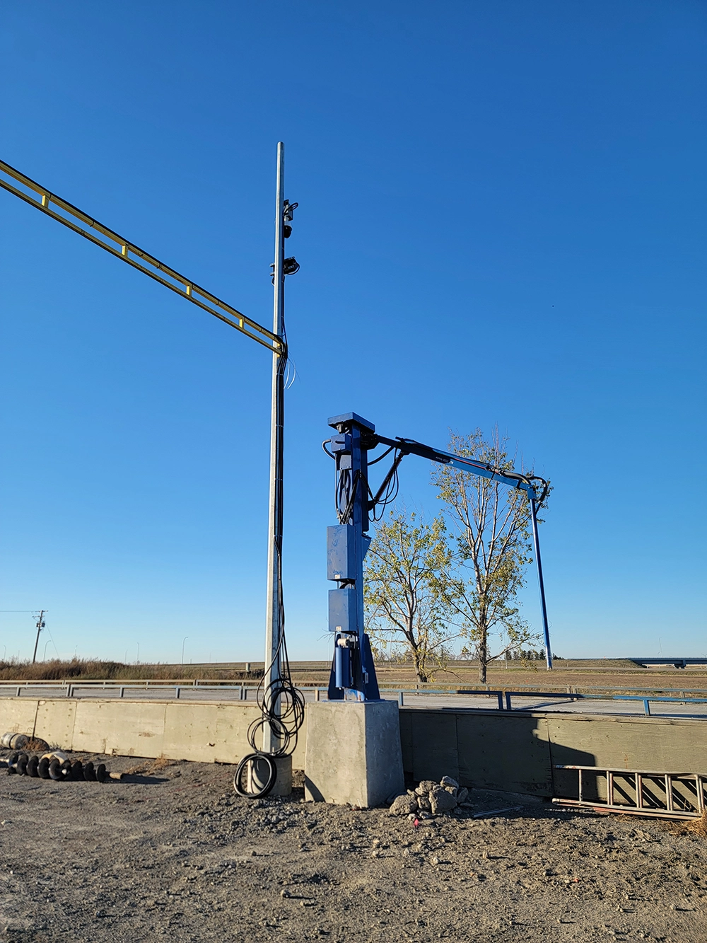 Synergy Electric Corp