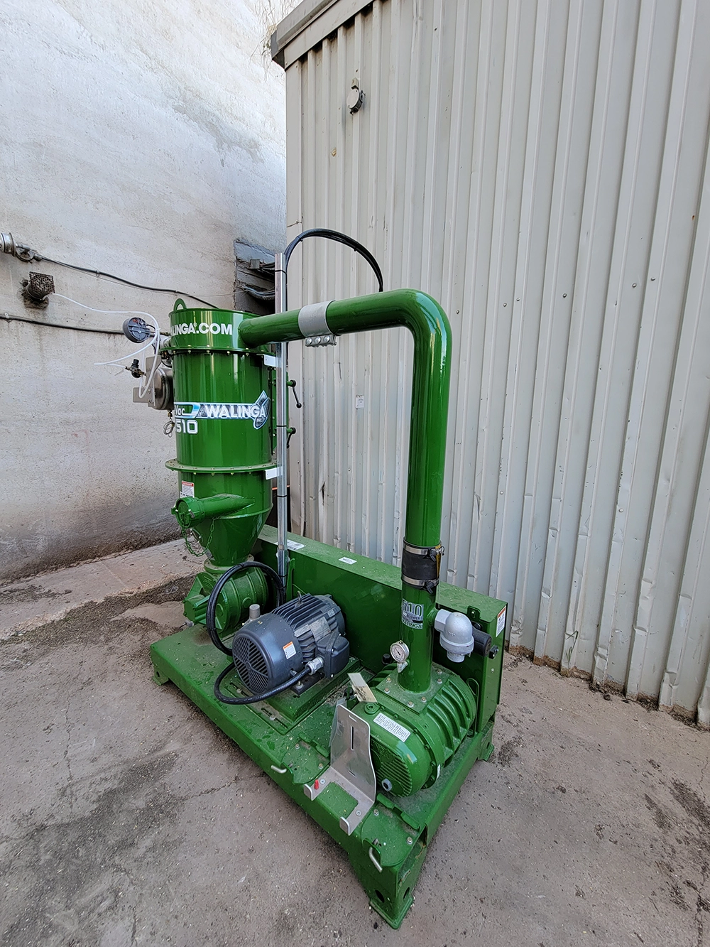  Synergy Electric Corp