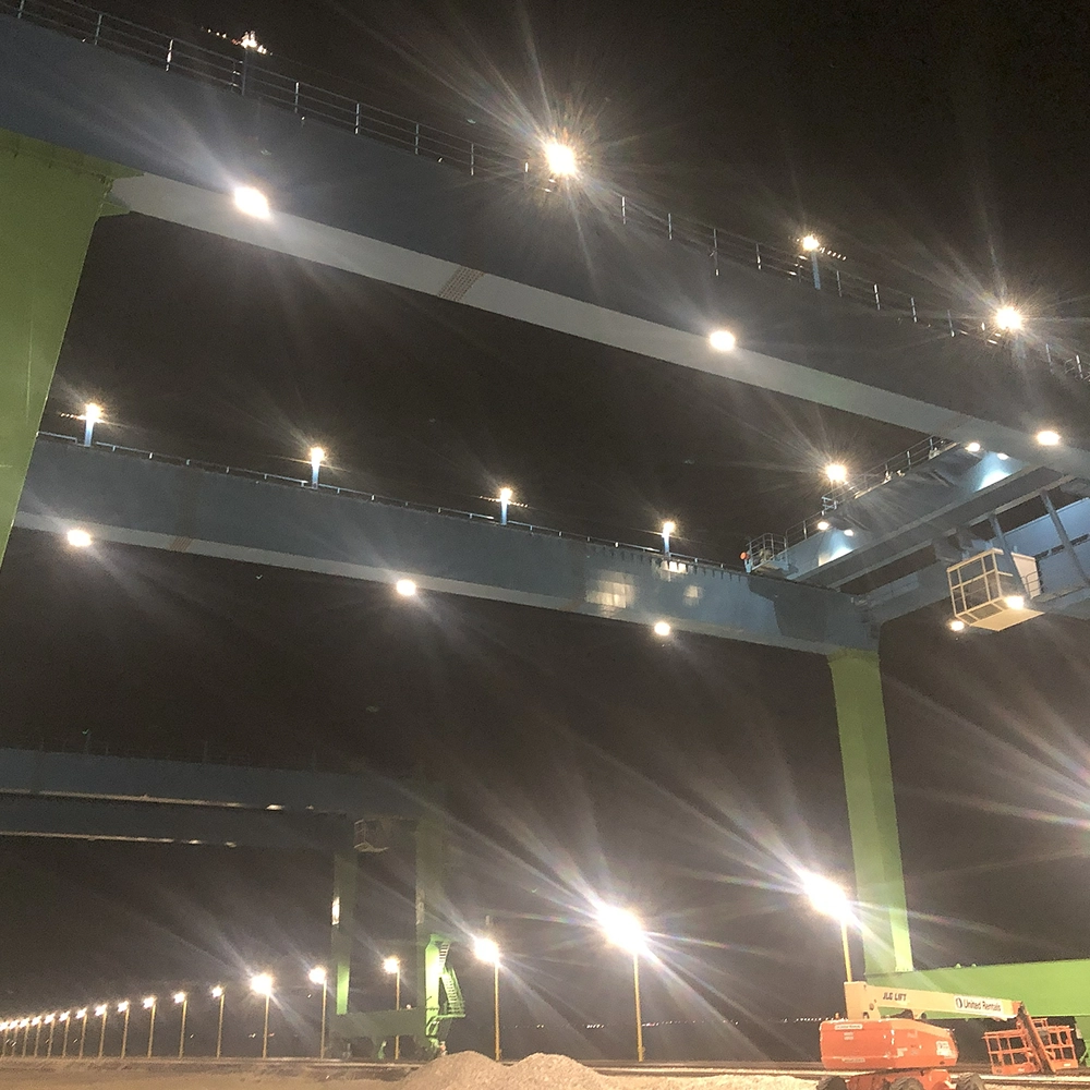 Synergy Electric Corp