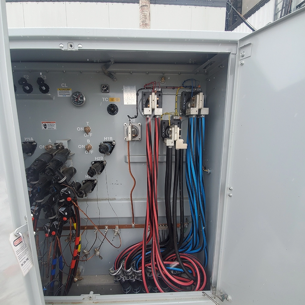 Synergy Electric Corp