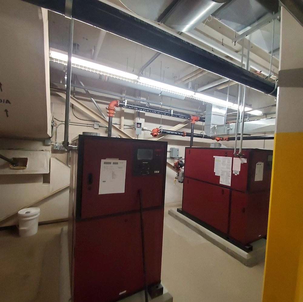 Synergy Electric Corp