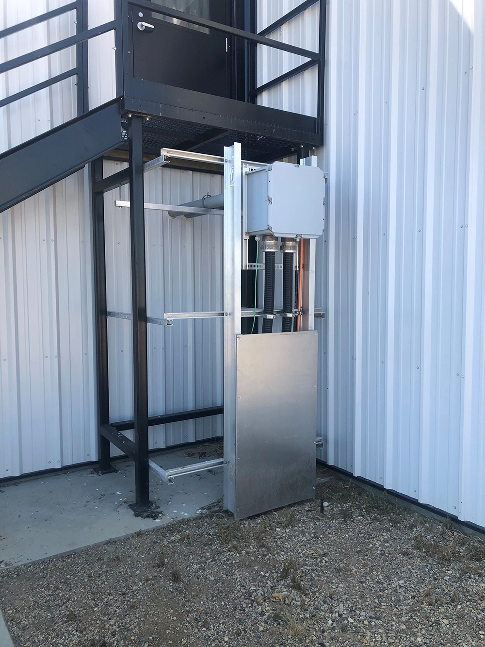 Synergy Electric Corp