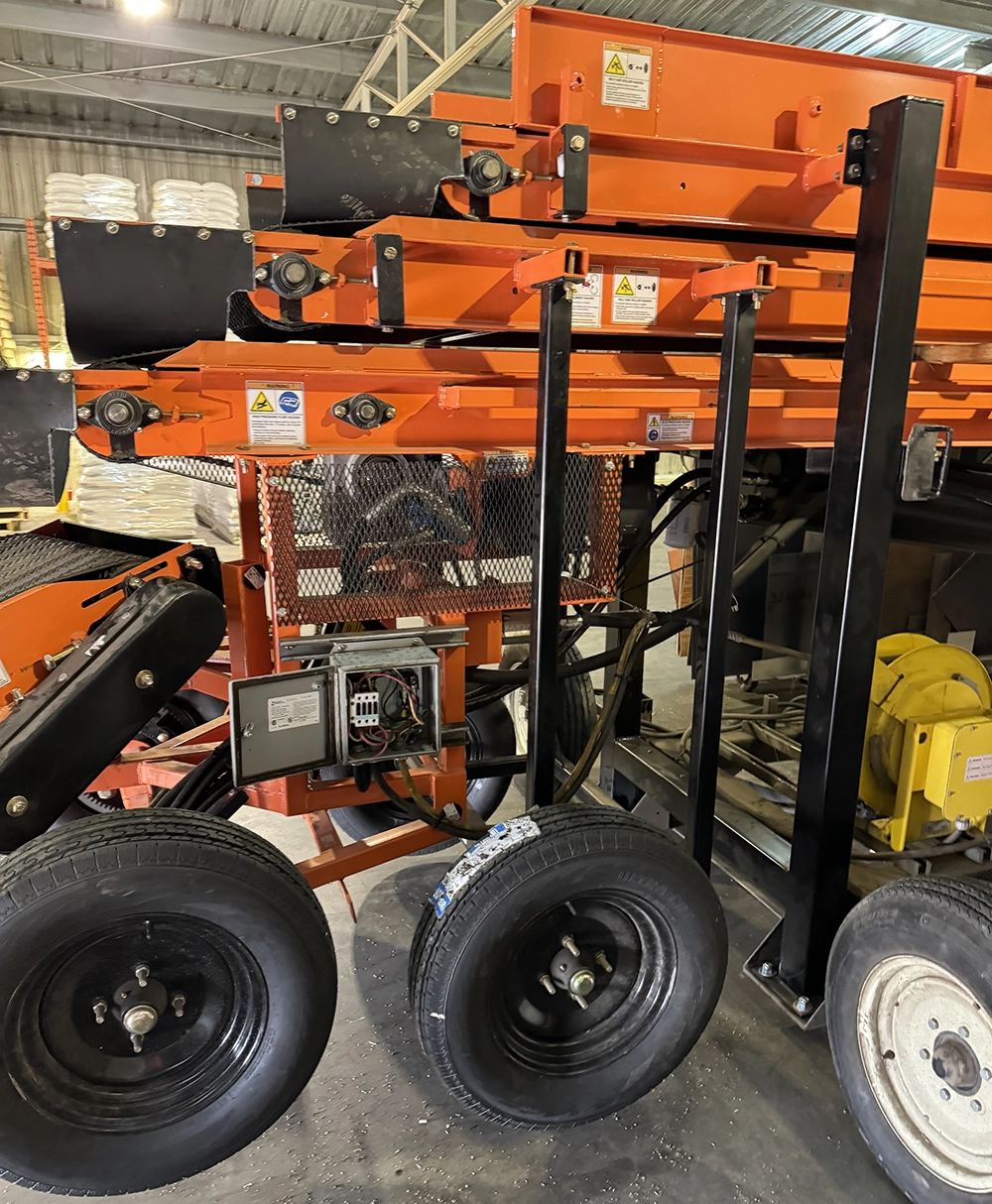 Synergy Electric Corp