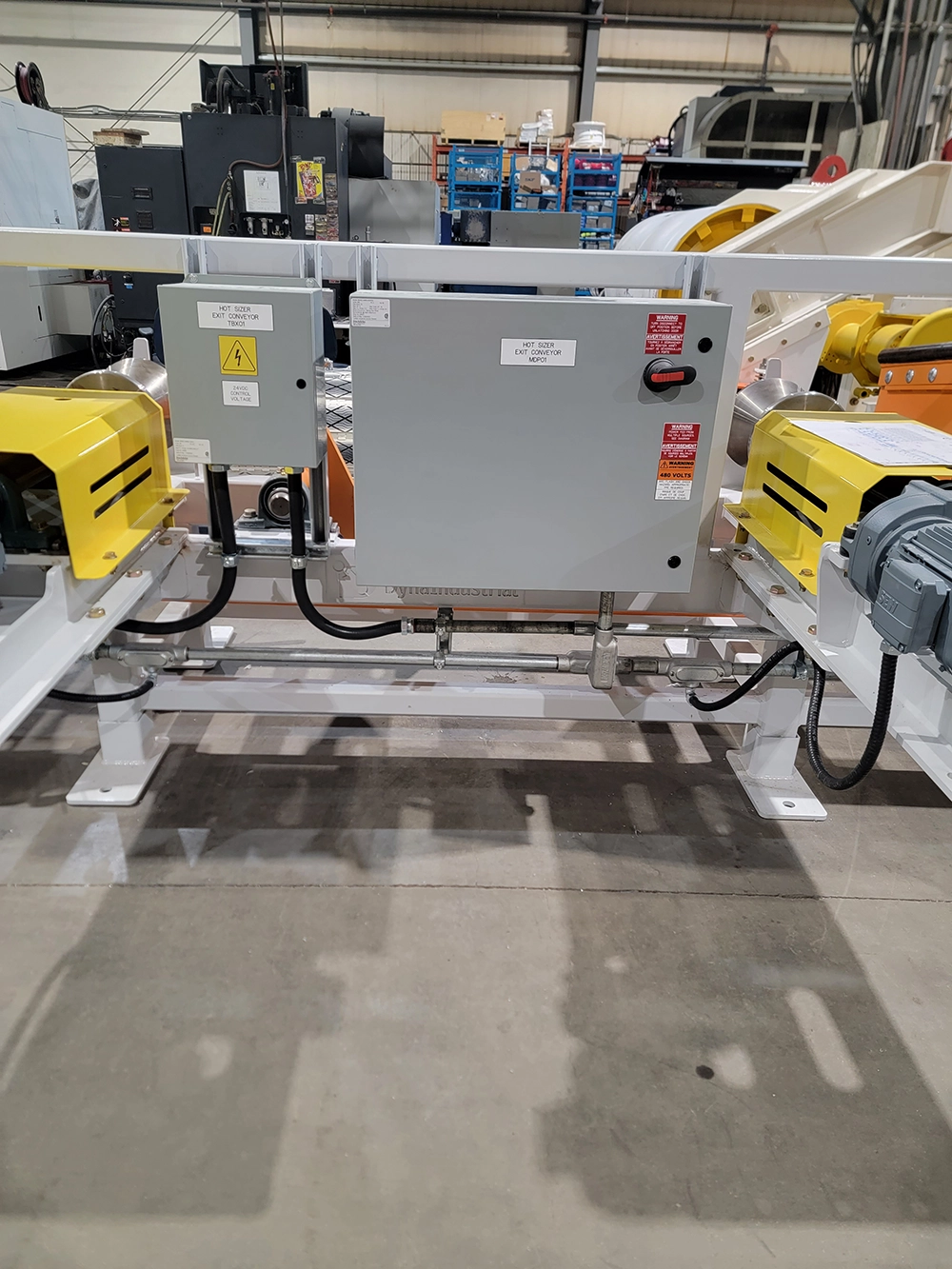 Synergy Electric Corp