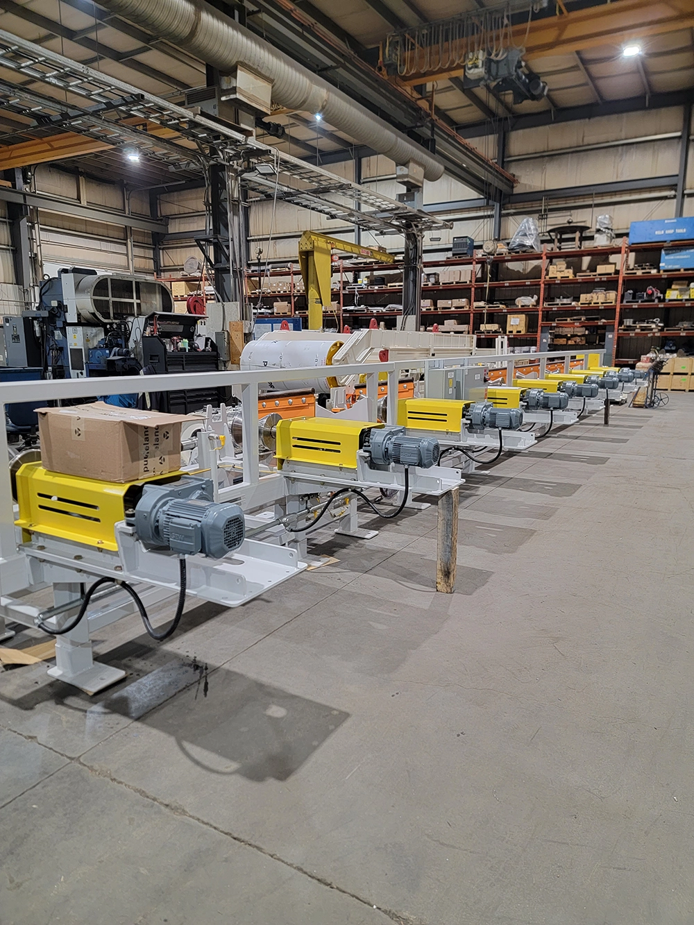 Synergy Electric Corp