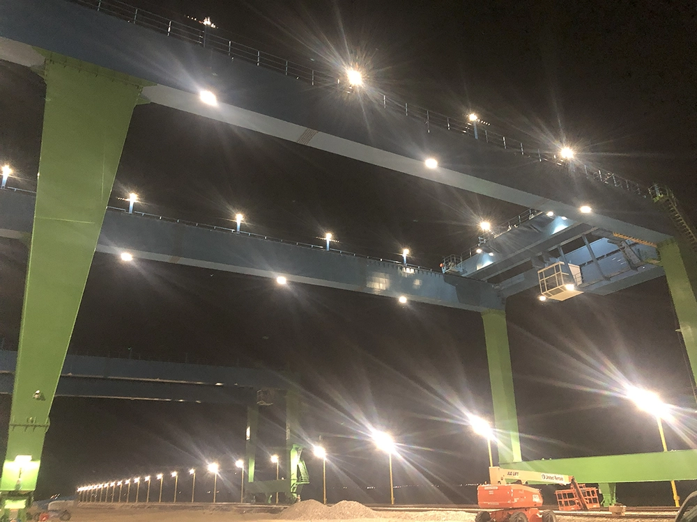 Synergy Electric Corp