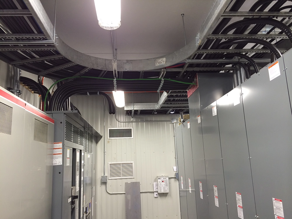 Synergy Electric Corp