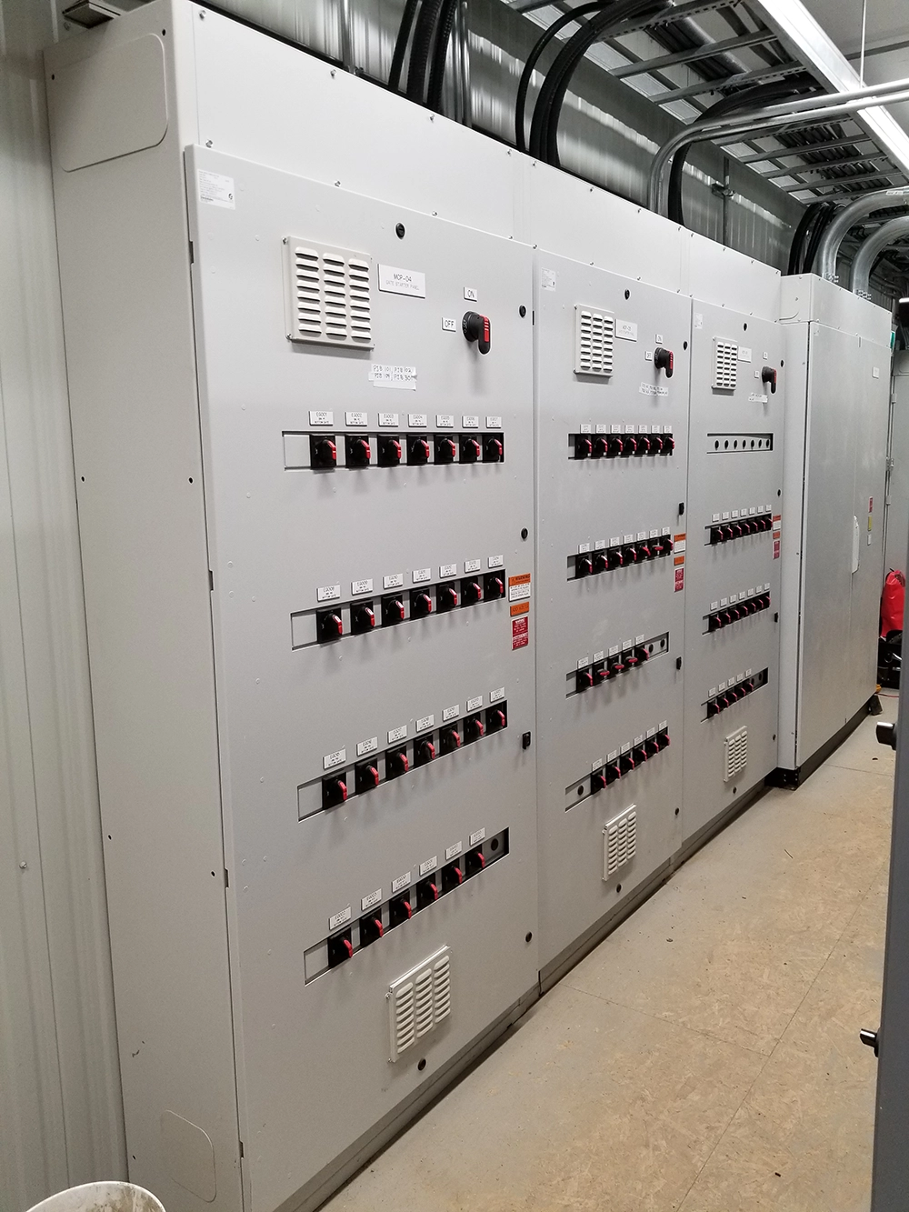 Synergy Electric Corp