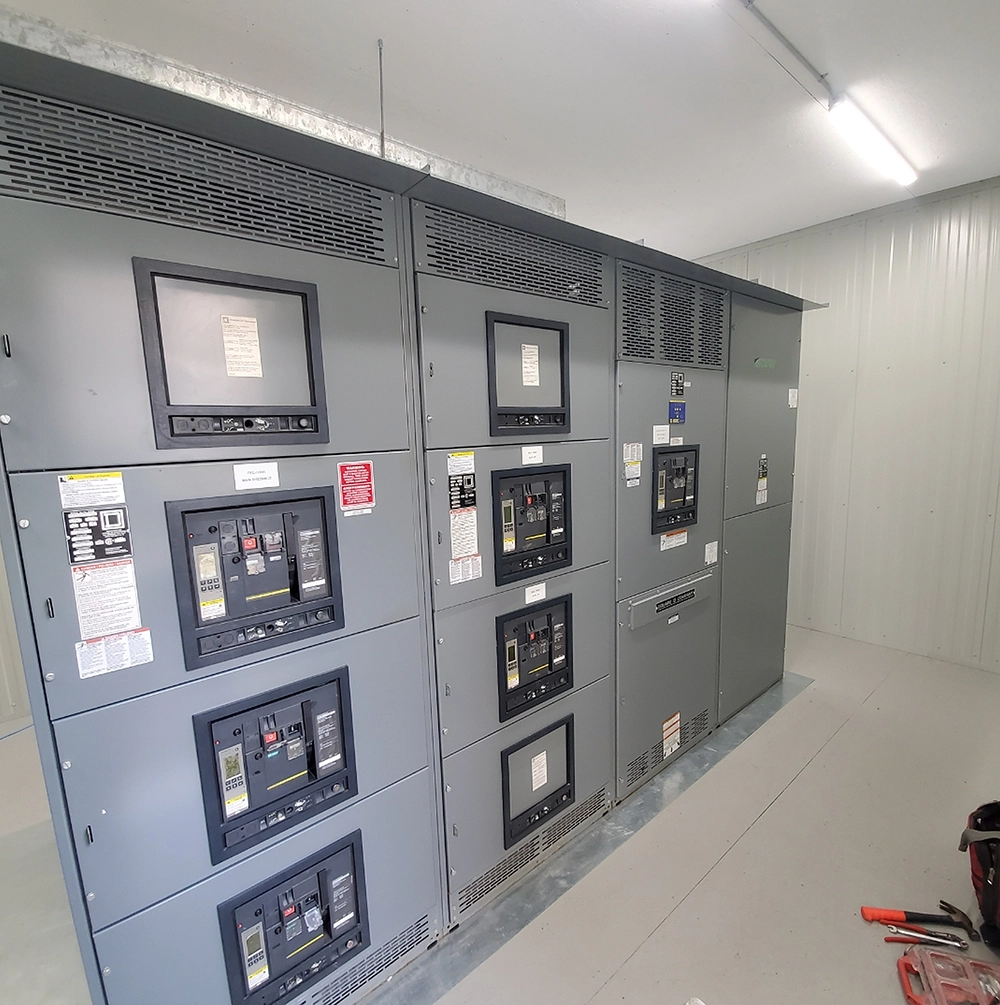 Synergy Electric Corp