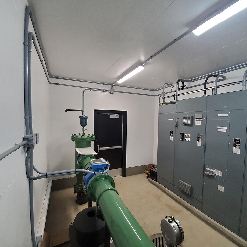 Synergy Electric Corp