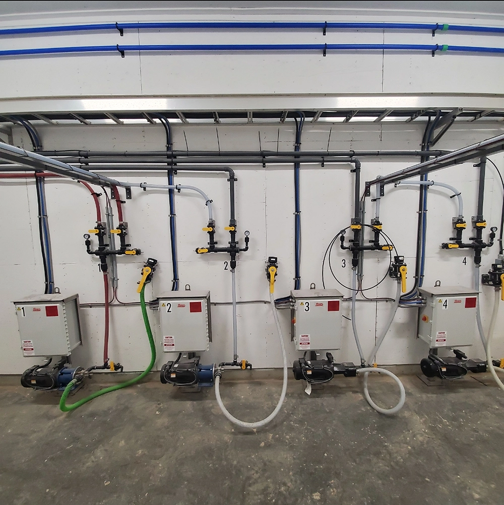 Synergy Electric Corp