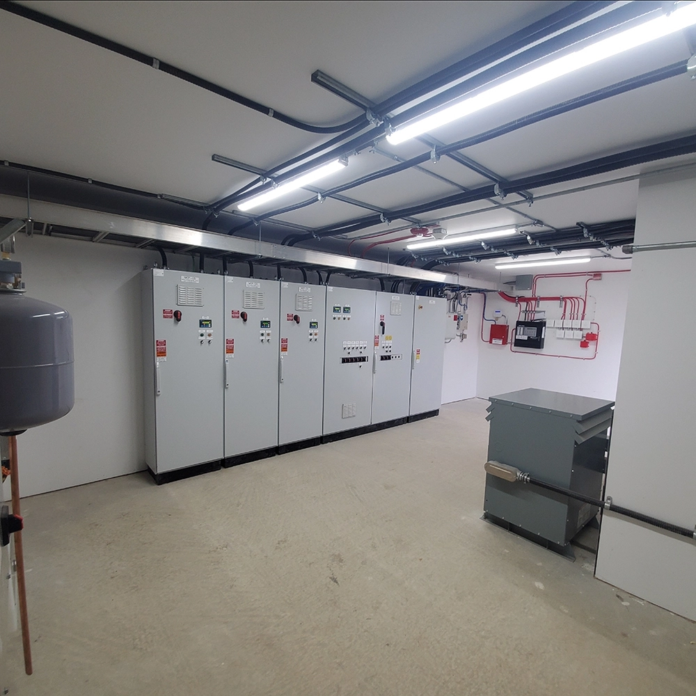 Synergy Electric Corp