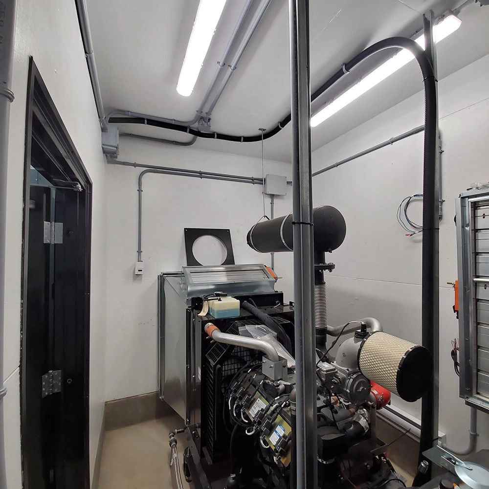 Synergy Electric Corp