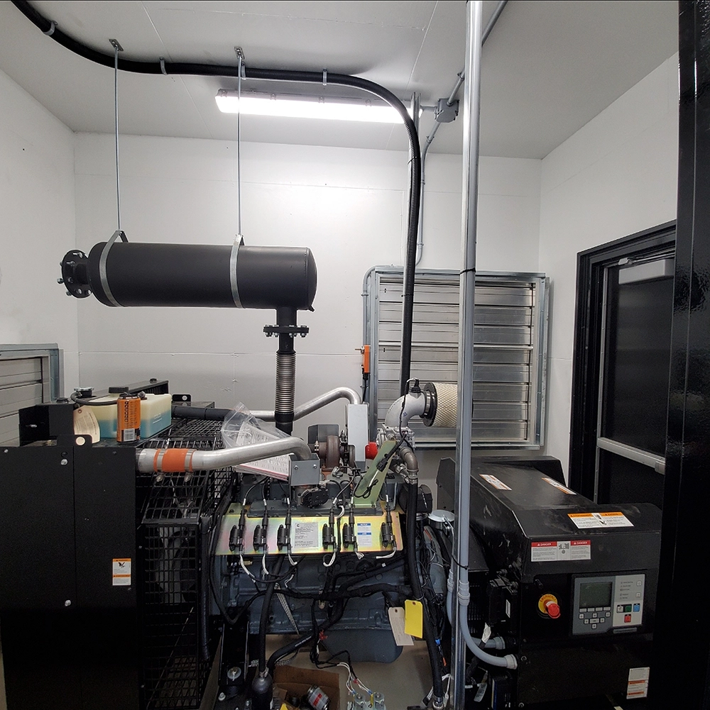 Synergy Electric Corp