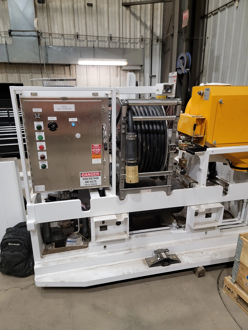 Synergy Electric Corp