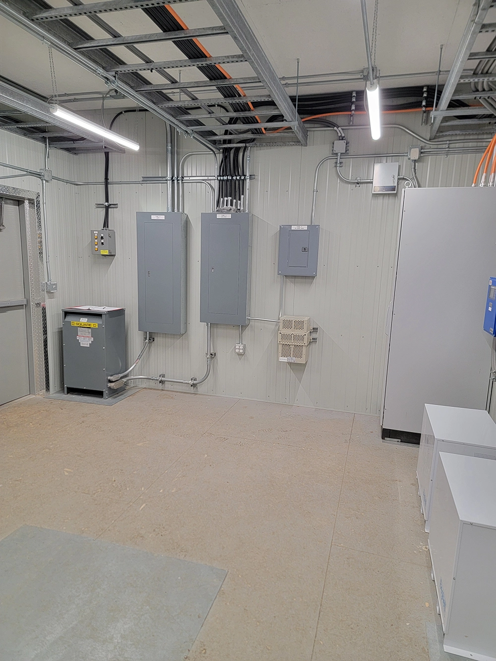 Synergy Electric Corp