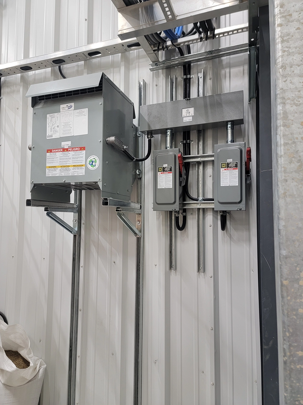 Synergy Electric Corp