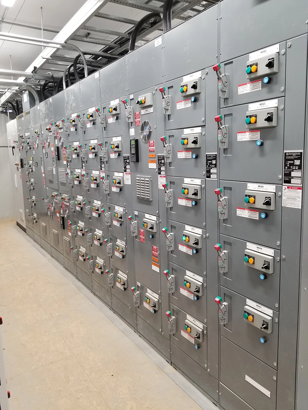 Synergy Electric Corp