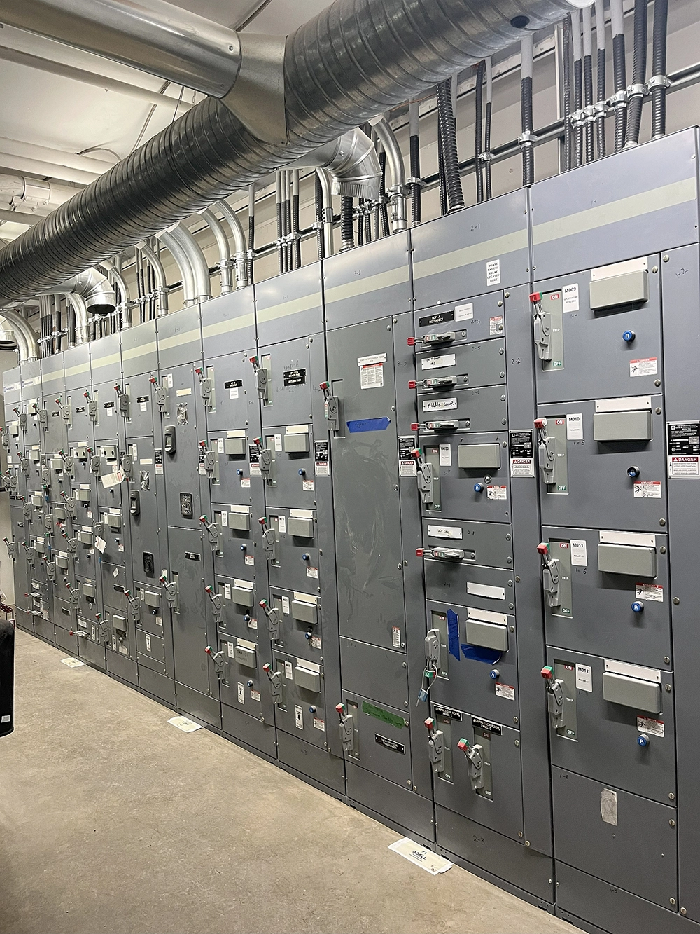 Synergy Electric Corp