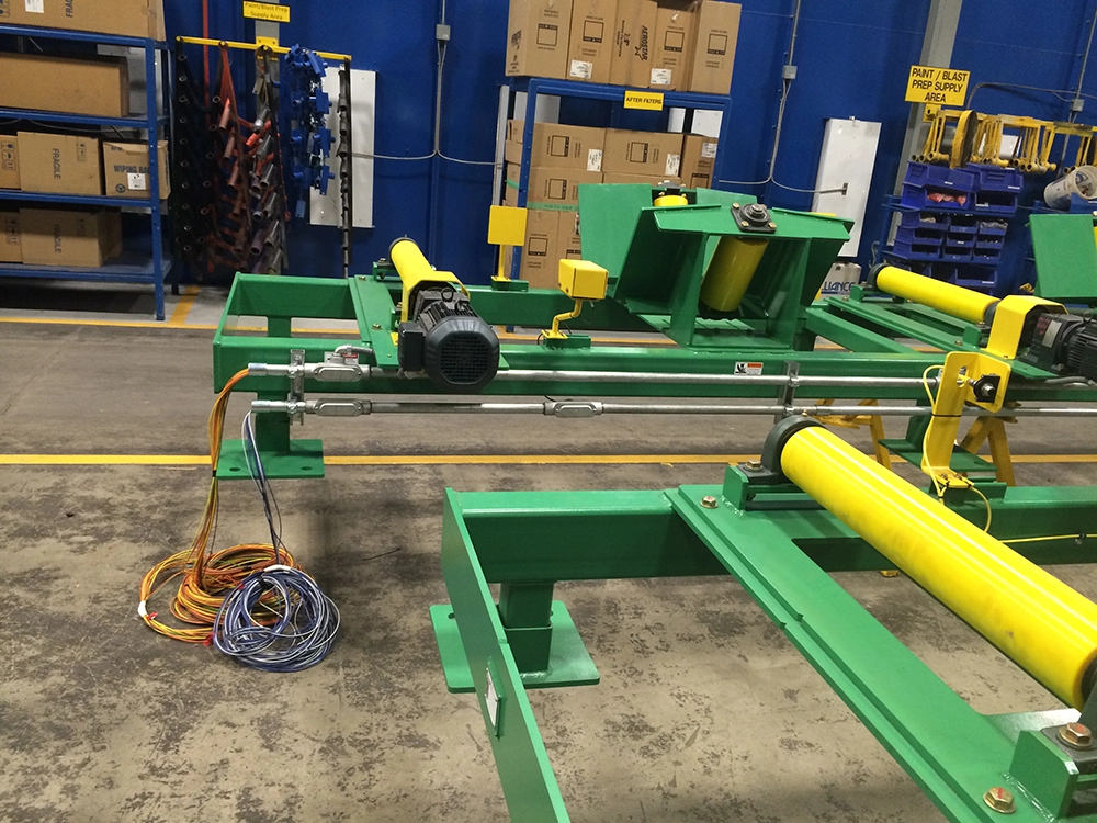 Synergy Electric Corp