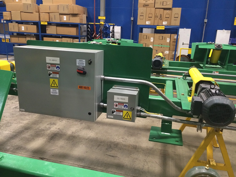 Synergy Electric Corp