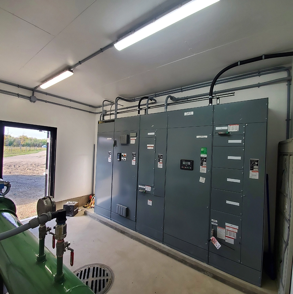 Synergy Electric Corp