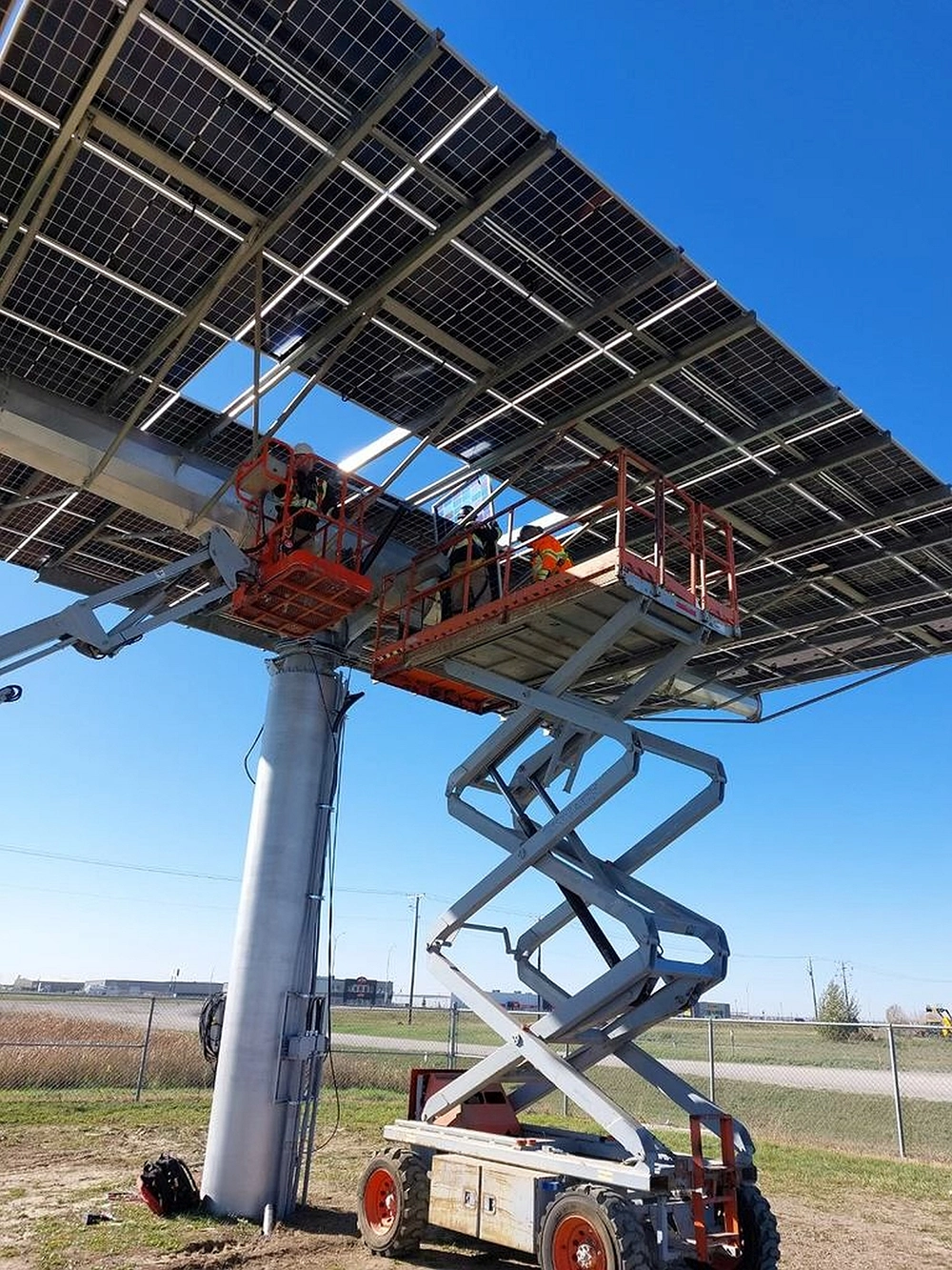 Synergy Electric Corp