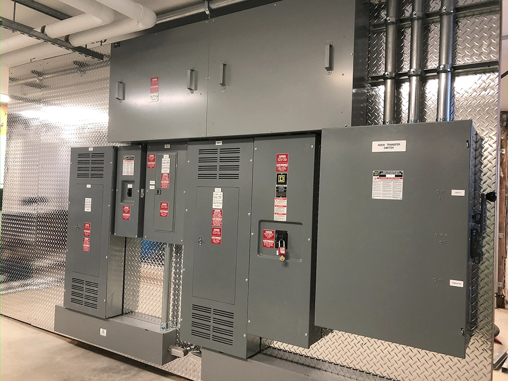 Synergy Electric Corp