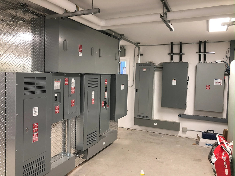 Synergy Electric Corp