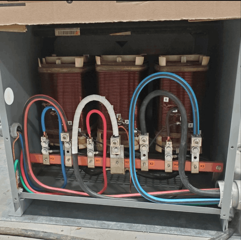 Synergy Electric Corp