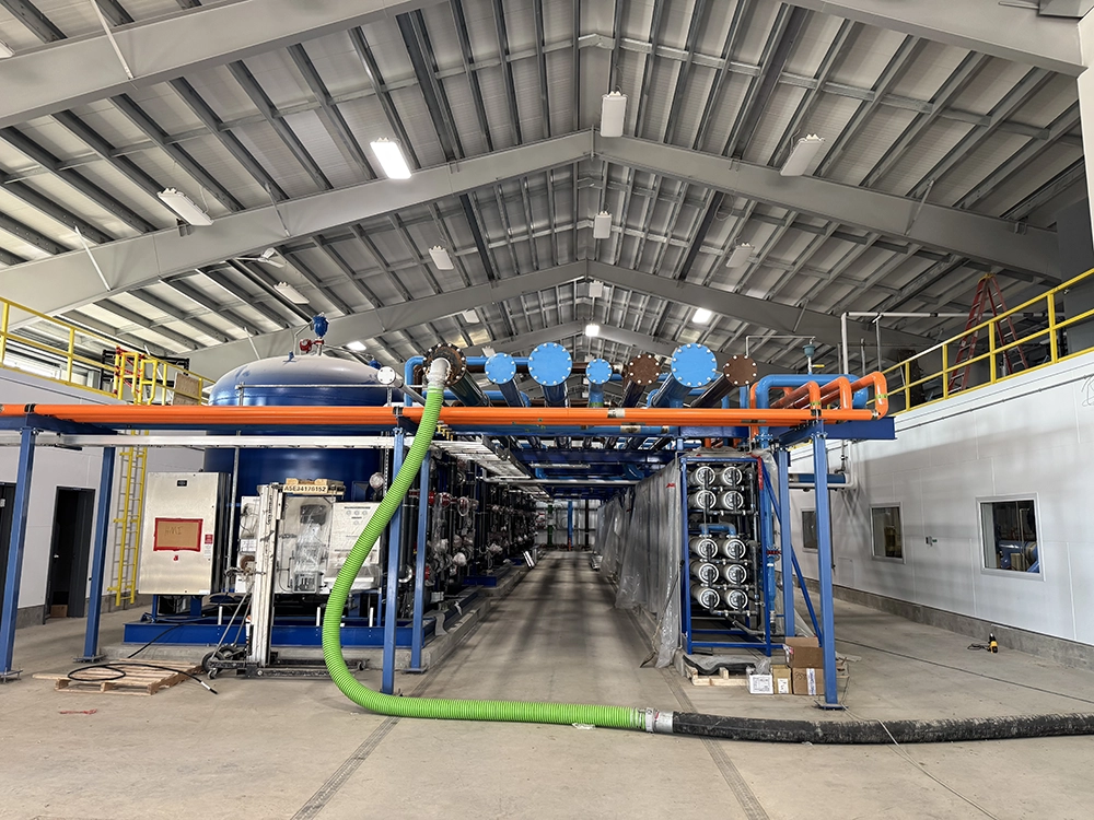 Synergy Electric Corp